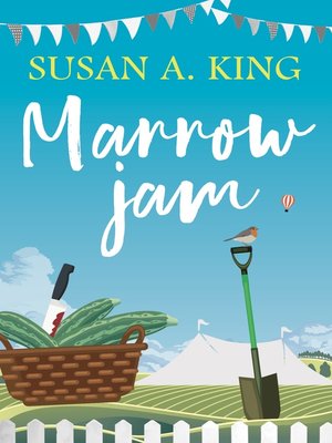 cover image of Marrow Jam